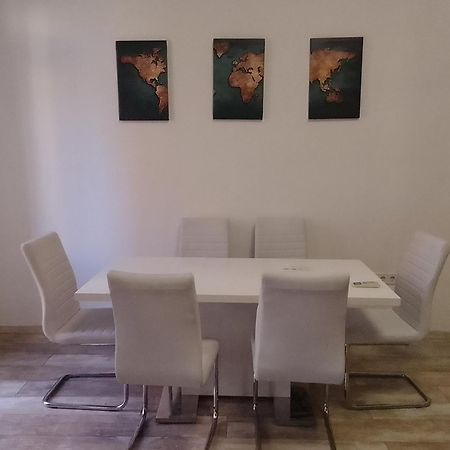 Appartamento Viva Budapest Esterno foto