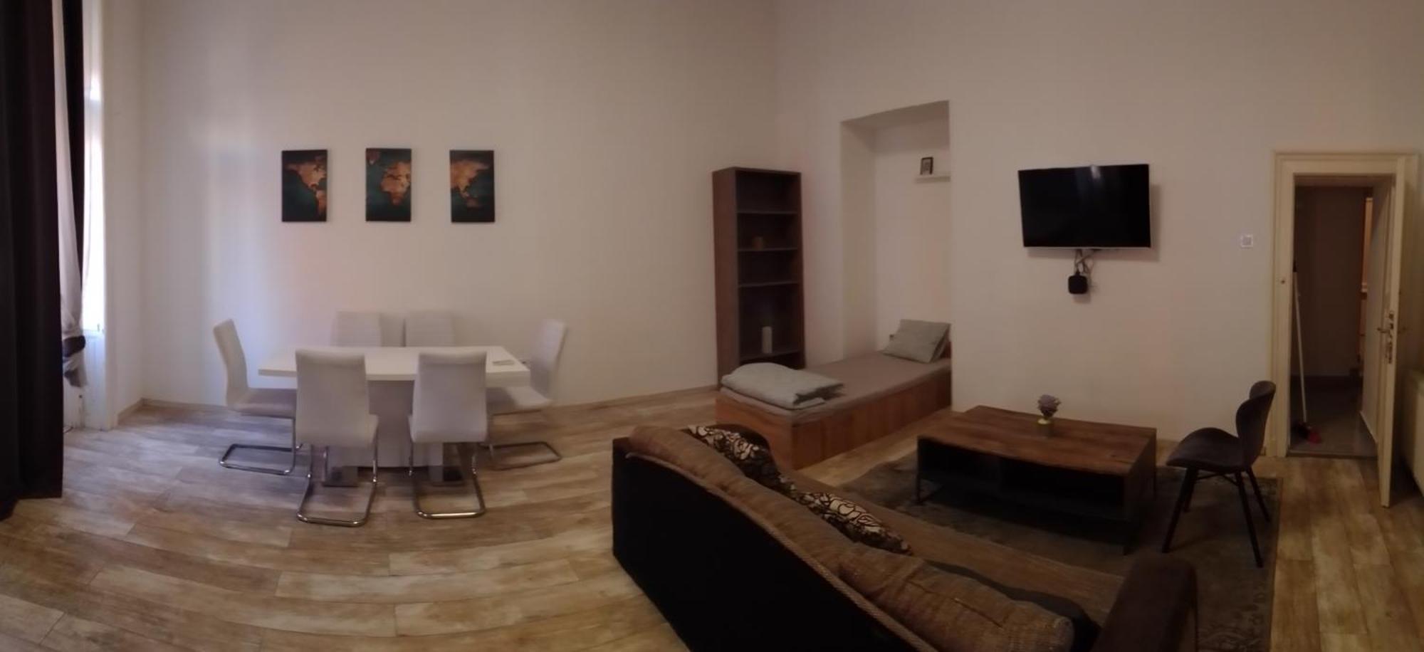 Appartamento Viva Budapest Esterno foto
