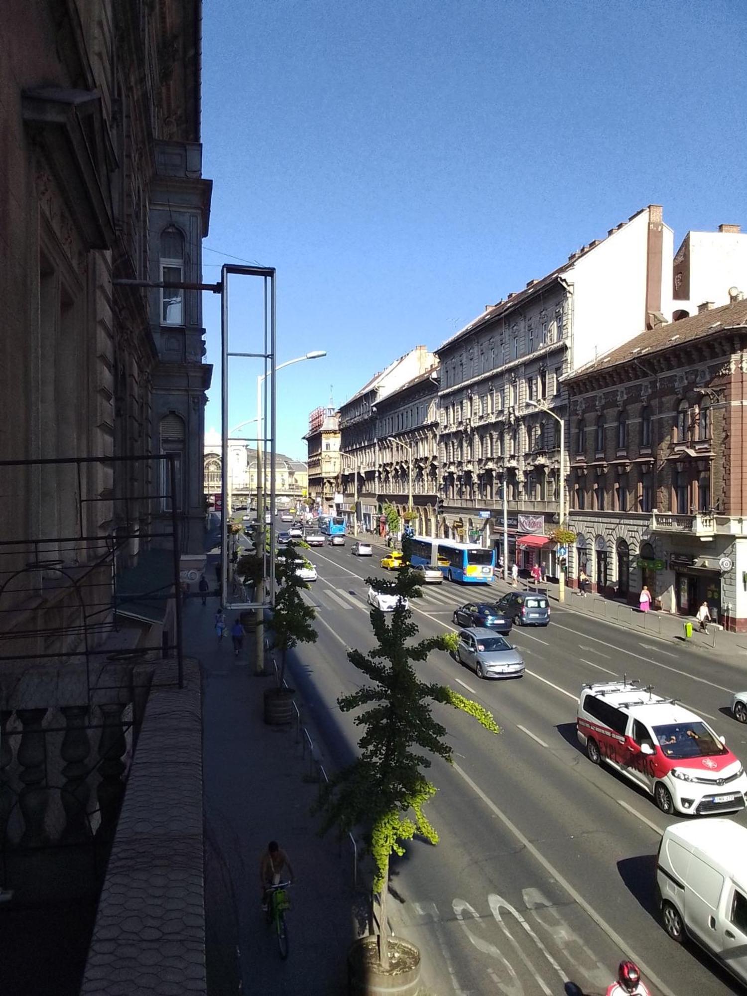 Appartamento Viva Budapest Esterno foto