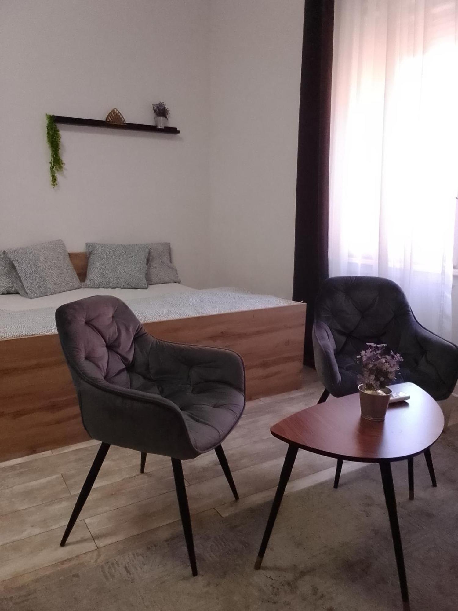 Appartamento Viva Budapest Esterno foto