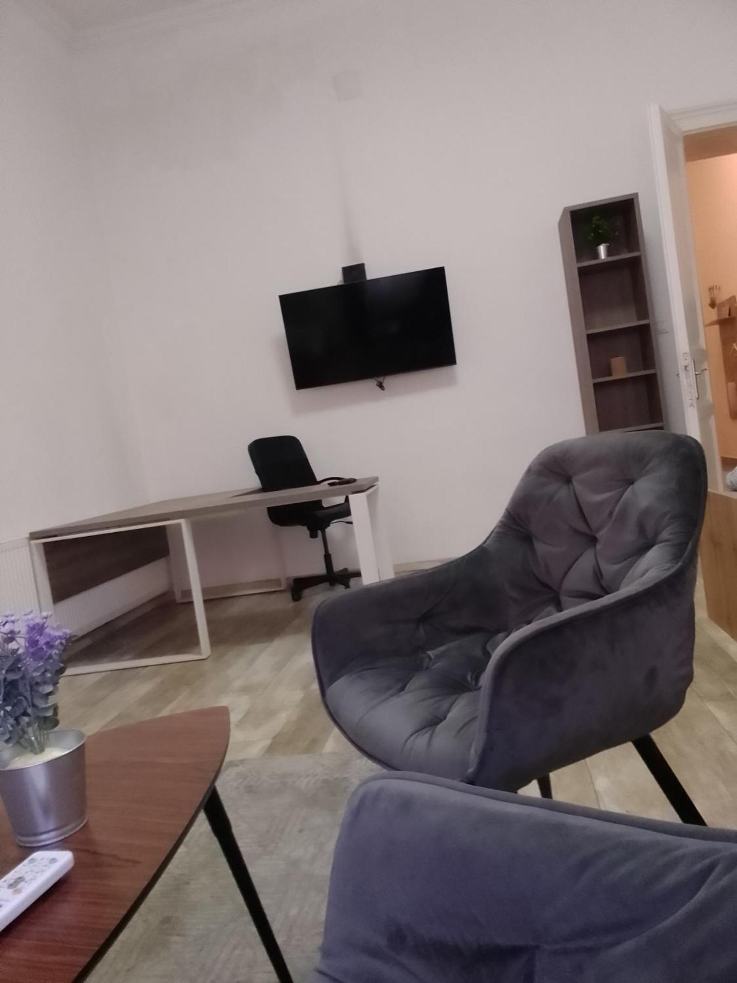 Appartamento Viva Budapest Esterno foto