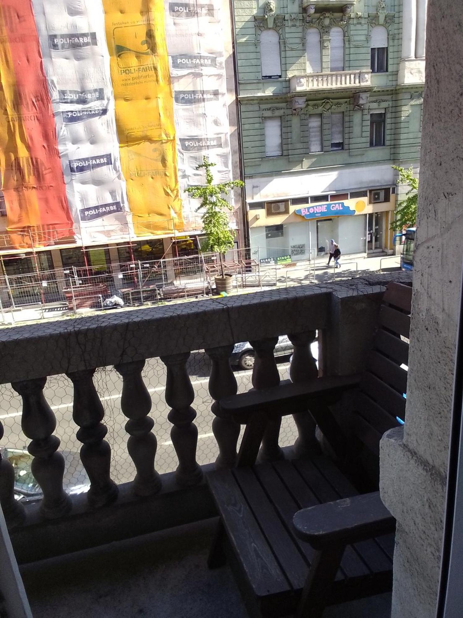 Appartamento Viva Budapest Esterno foto