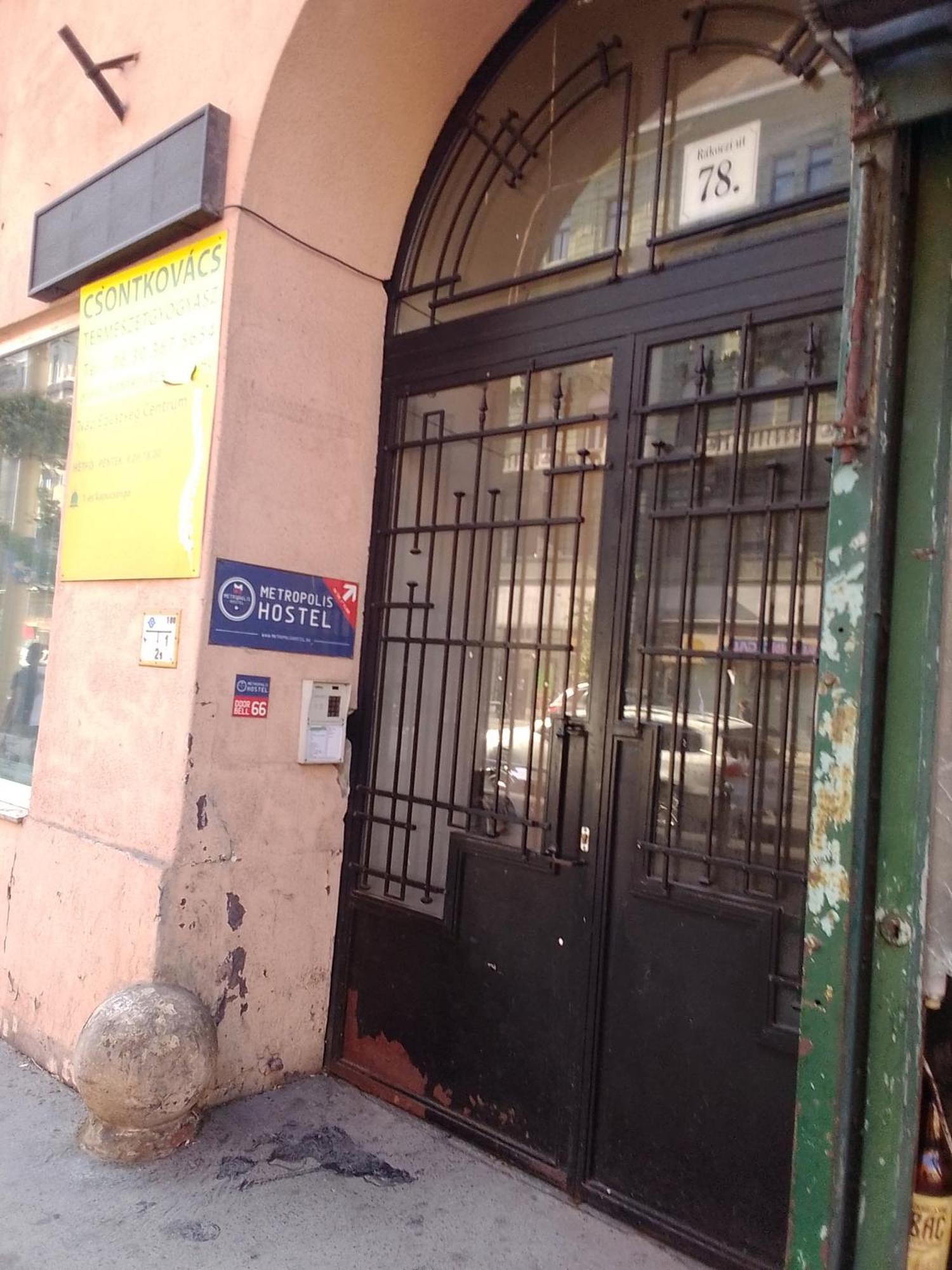Appartamento Viva Budapest Esterno foto