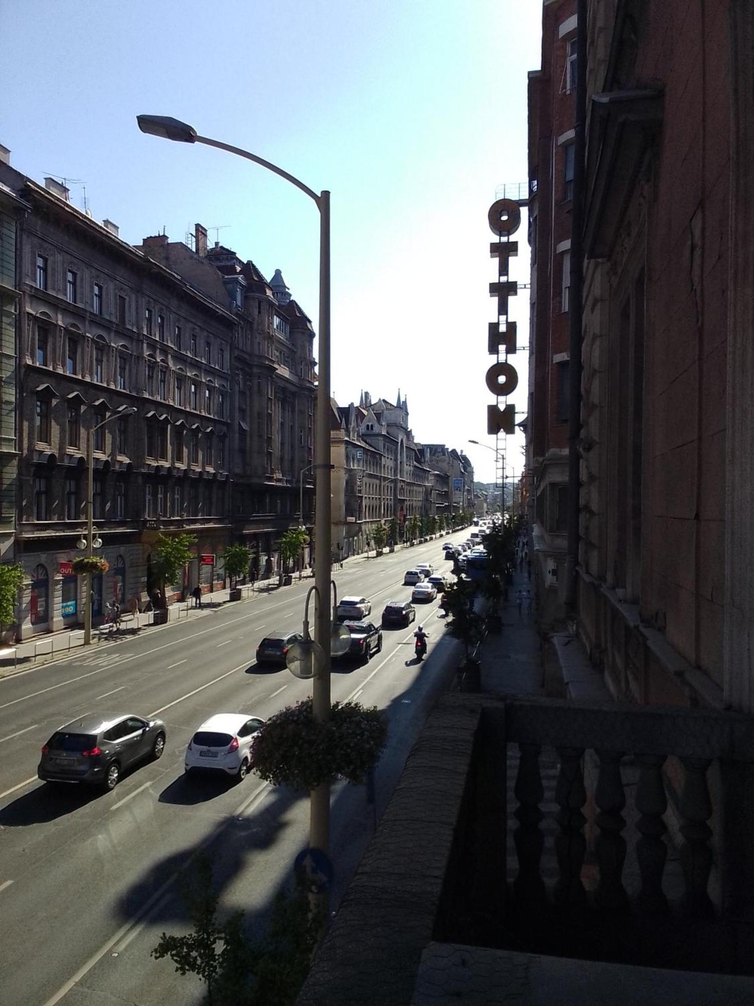 Appartamento Viva Budapest Esterno foto